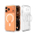 Etui do telefonów SPIGEN Ultra Hybrid Mag Magsafe do Iphone 17 Pro Frost White 8800283314823